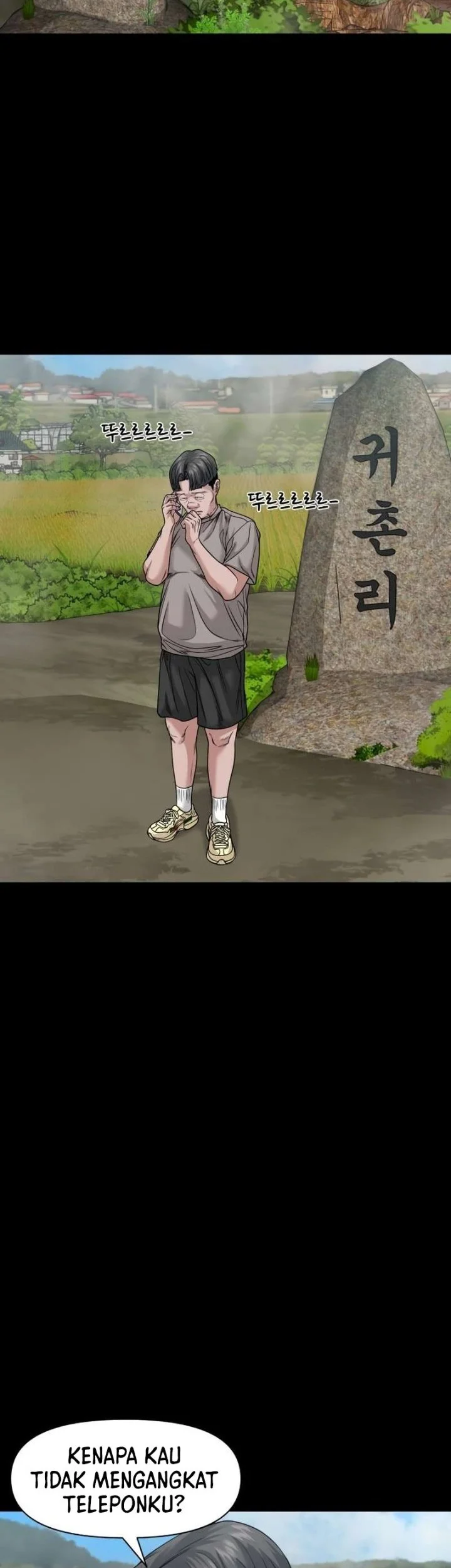 Gwichonri Chapter 92 Gambar 40