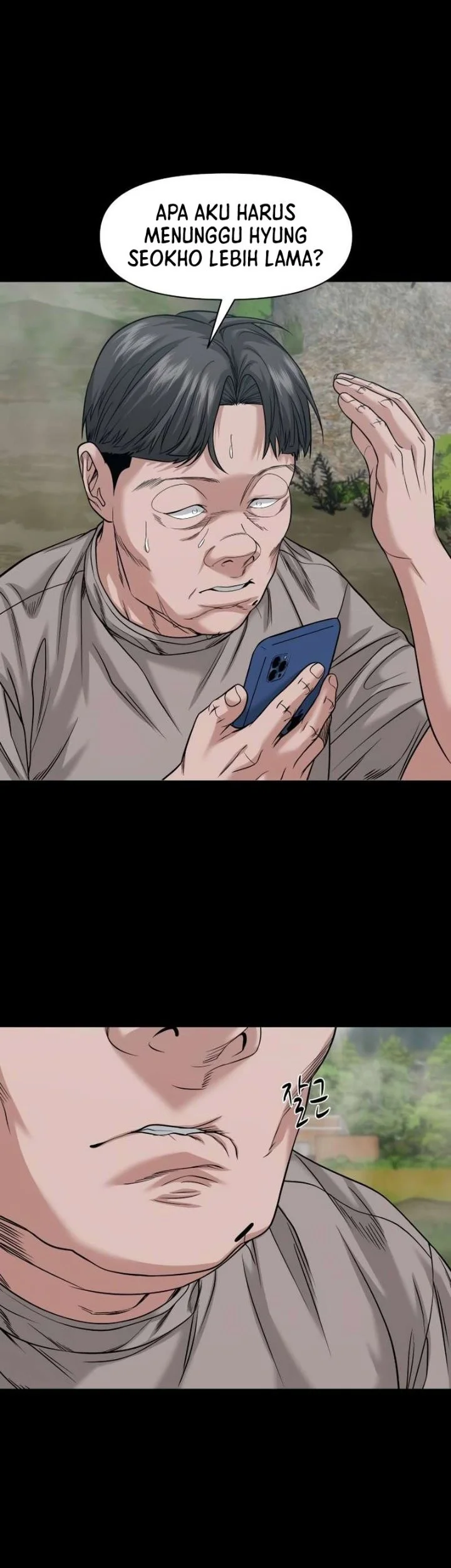 Gwichonri Chapter 92 Gambar 45