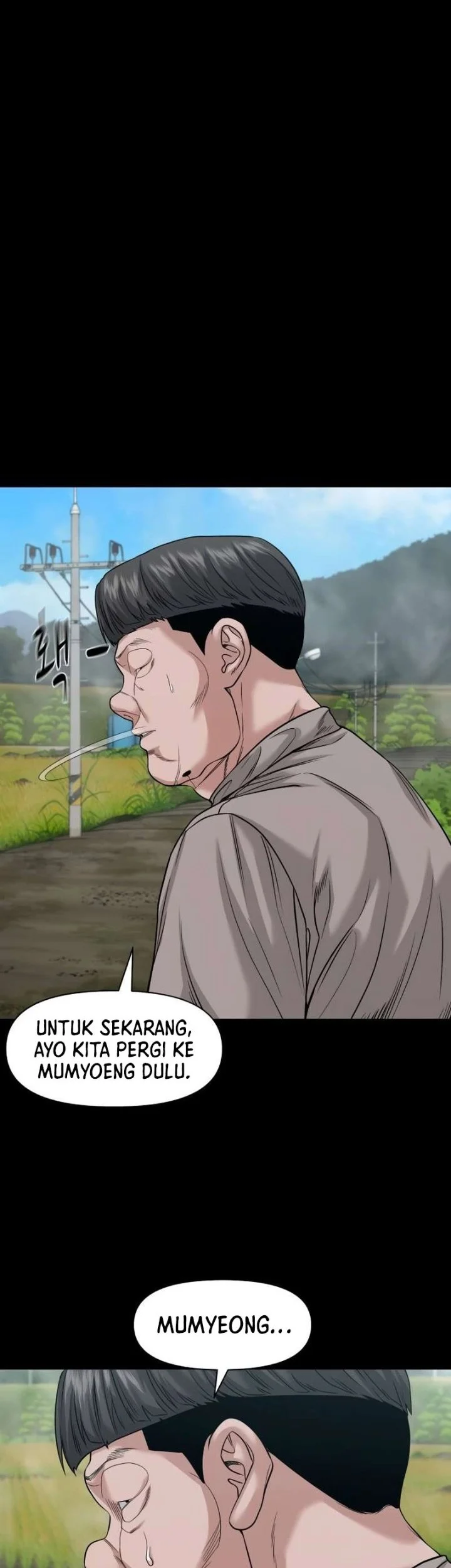Gwichonri Chapter 92 Gambar 46