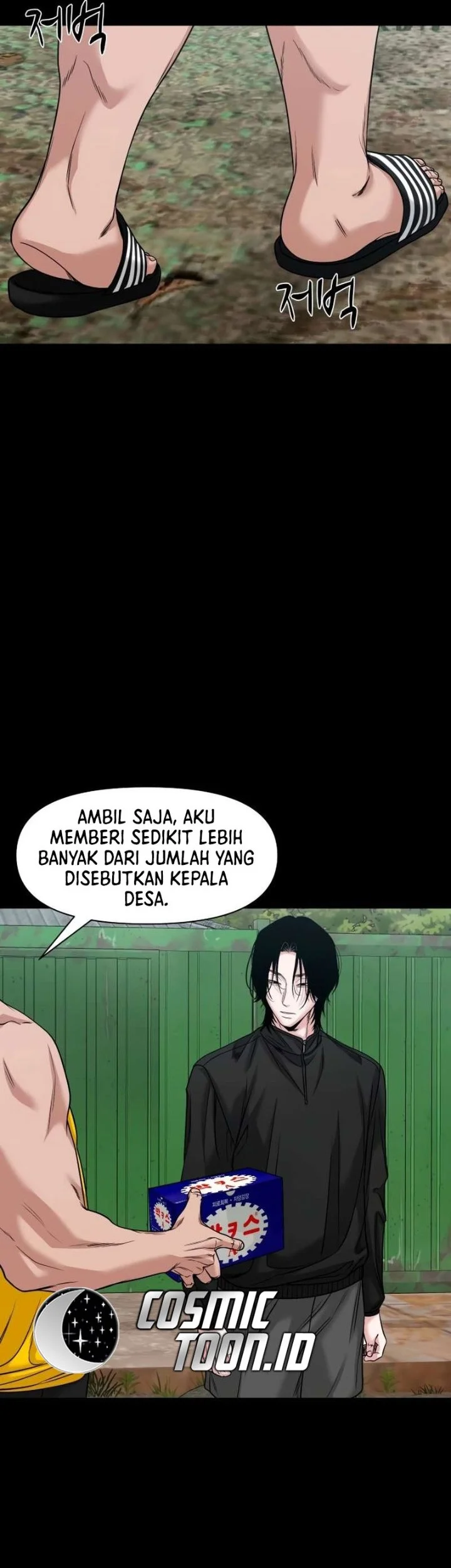 Gwichonri Chapter 92 Gambar 50