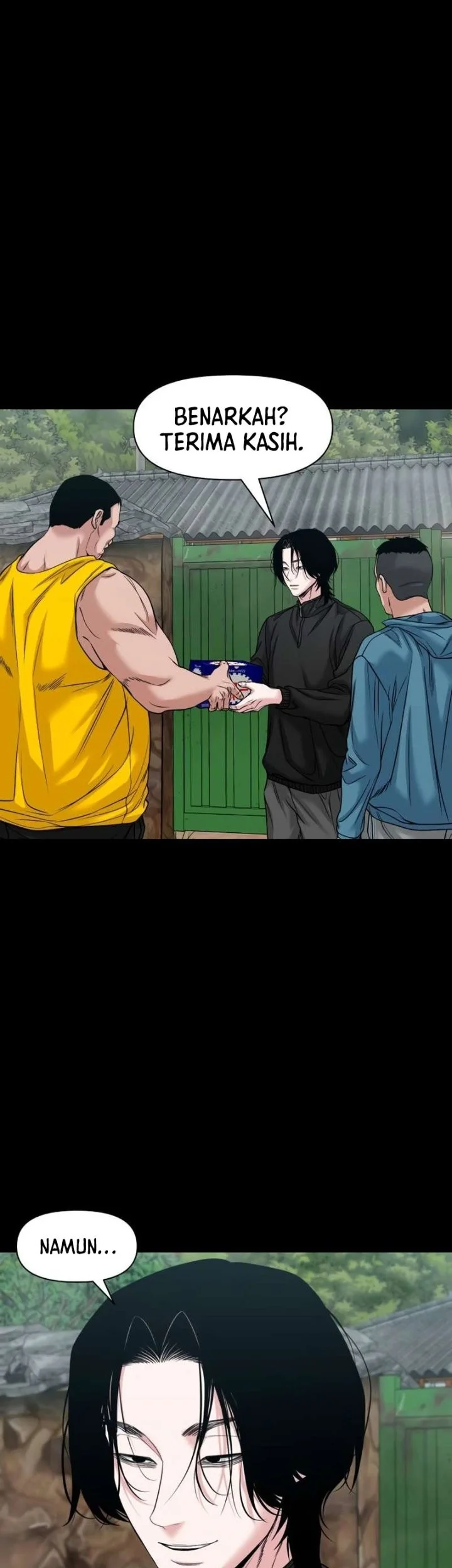 Gwichonri Chapter 92 Gambar 51