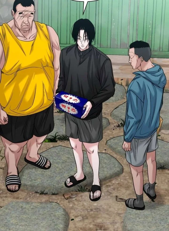 Gwichonri Chapter 92 Gambar 54