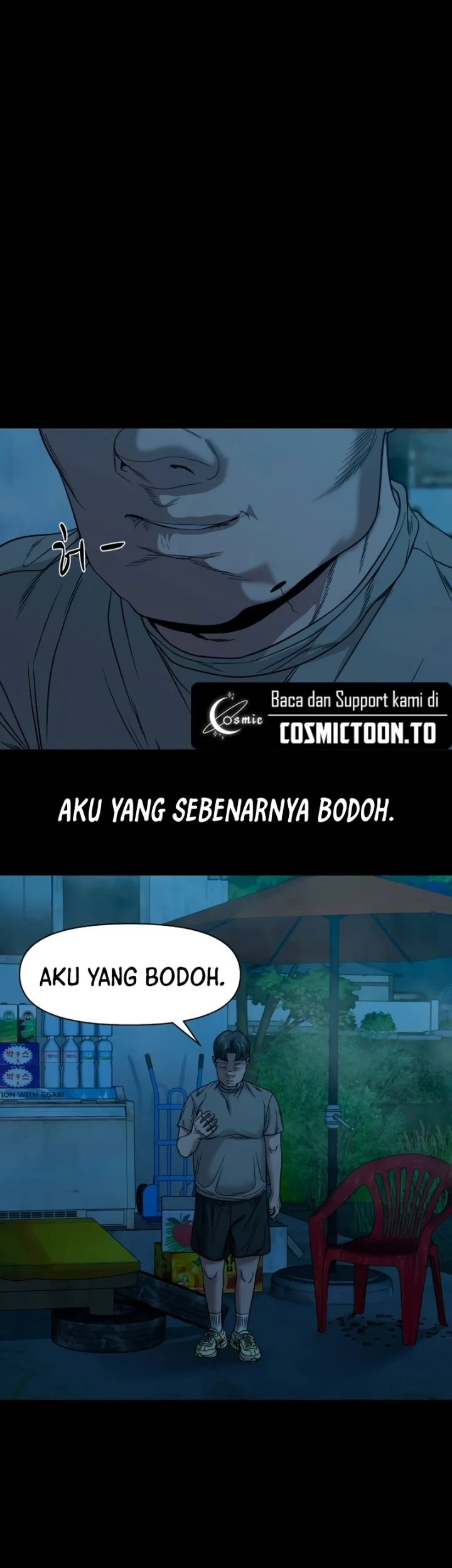 Gwichonri Chapter 93 Gambar 54