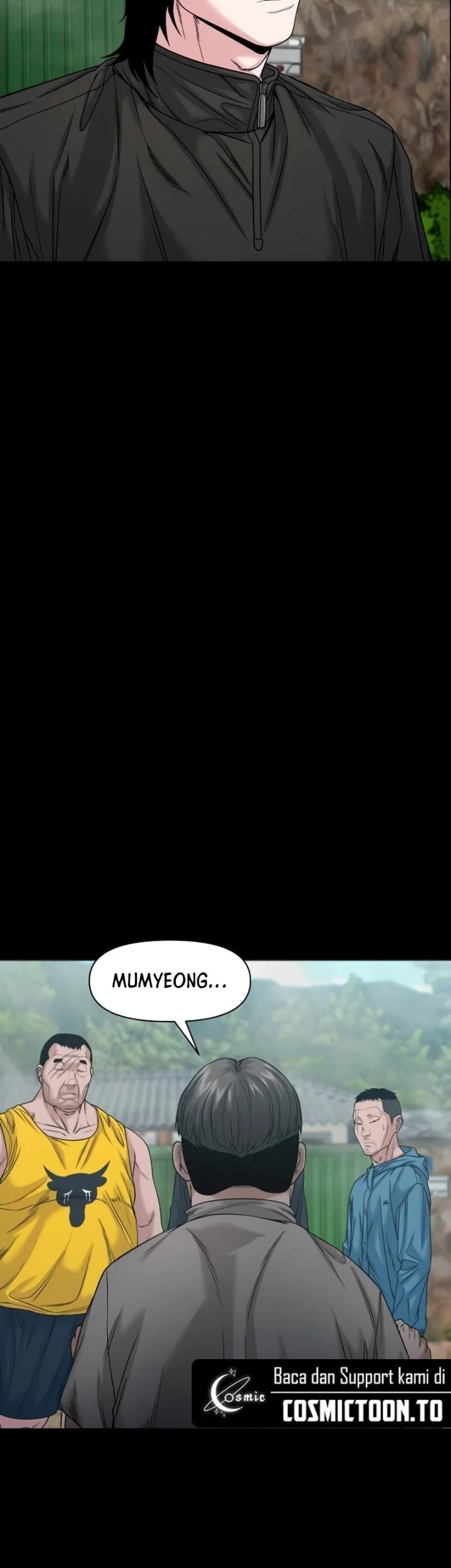 Gwichonri Chapter 93 Gambar 6