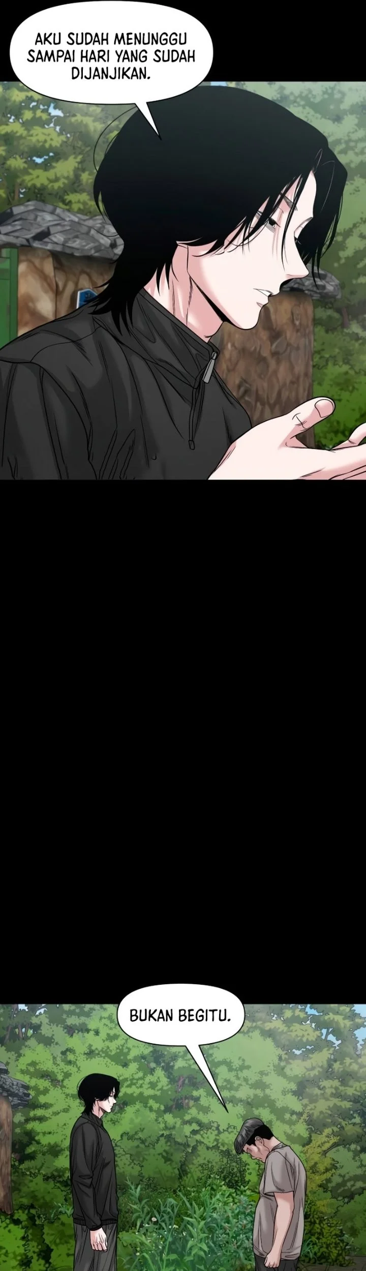 Gwichonri Chapter 93 Gambar 14