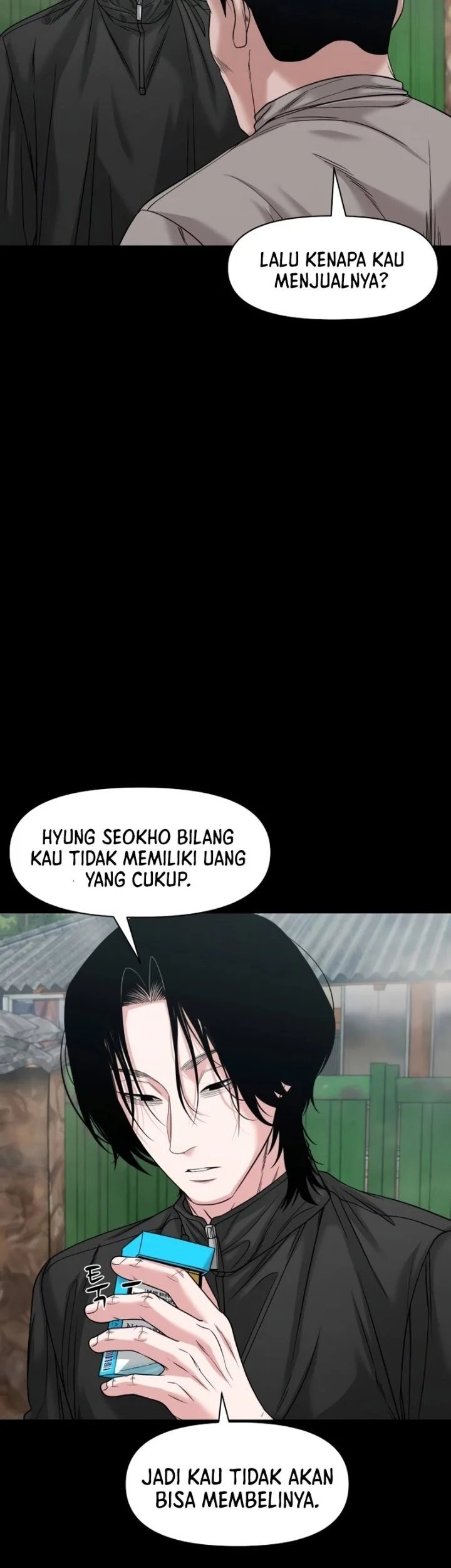 Gwichonri Chapter 93 Gambar 16