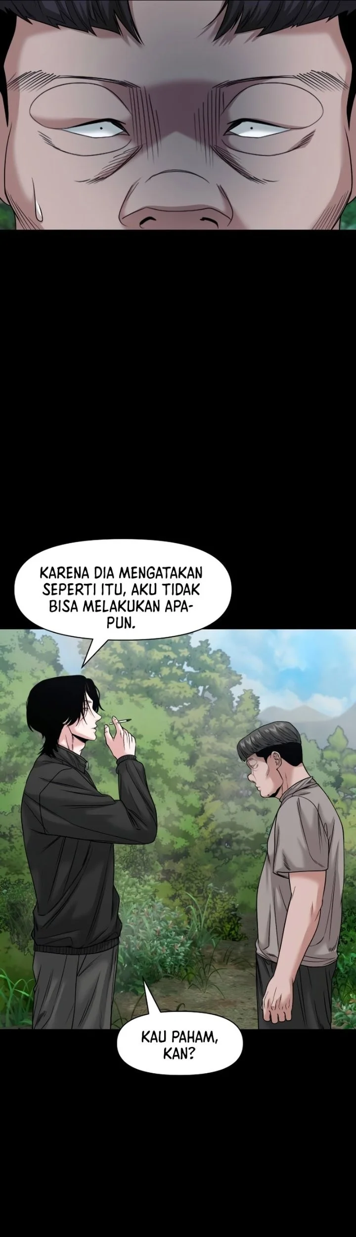 Gwichonri Chapter 93 Gambar 20