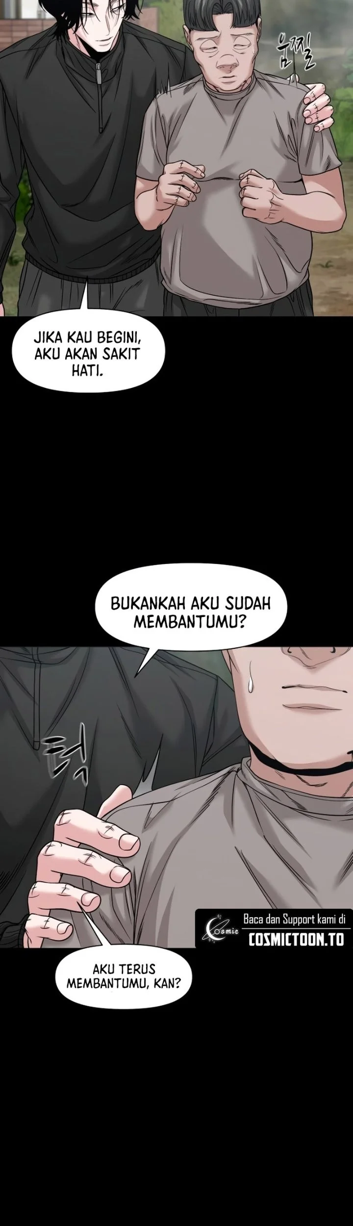 Gwichonri Chapter 93 Gambar 24