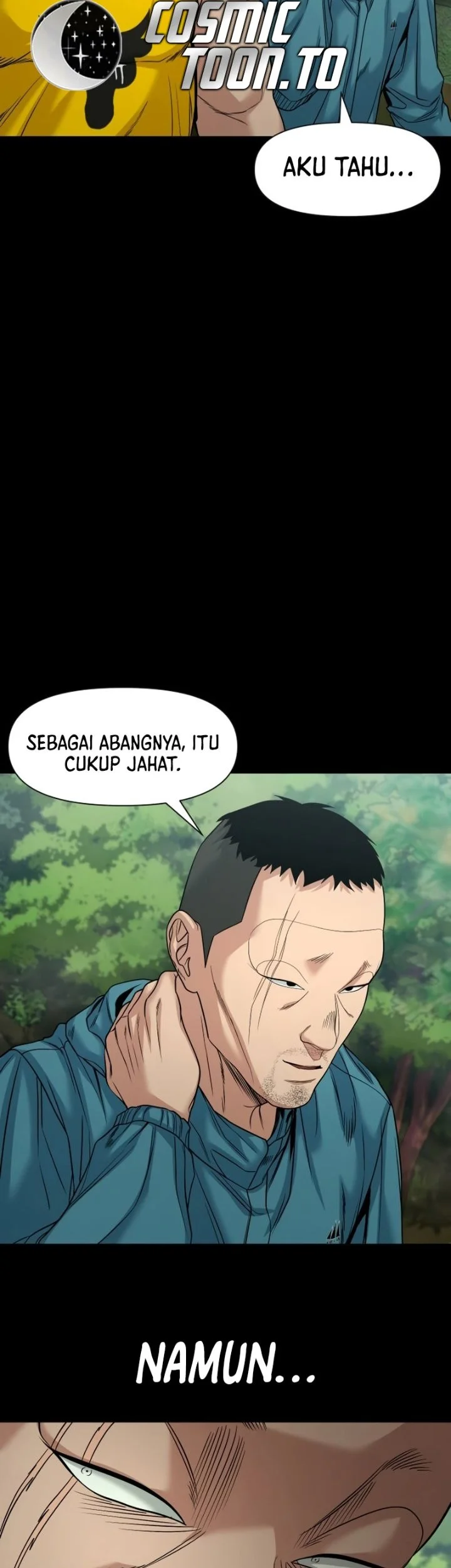 Gwichonri Chapter 93 Gambar 34