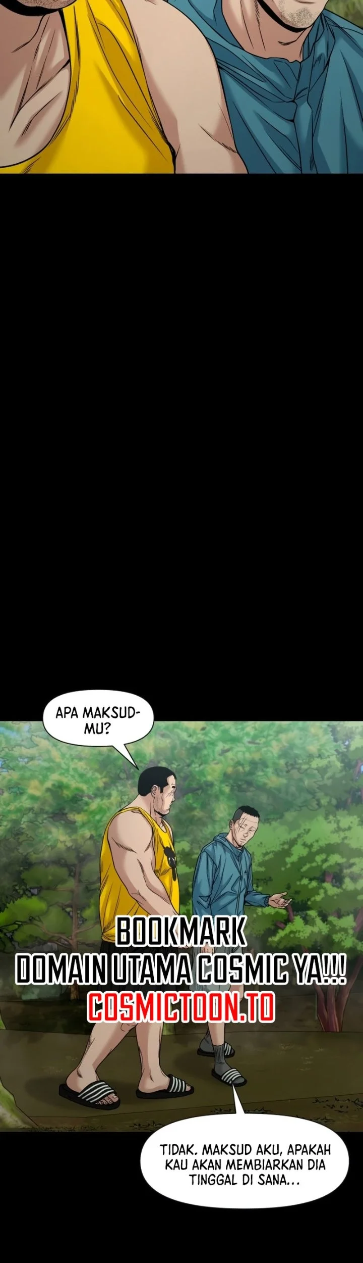 Gwichonri Chapter 93 Gambar 36