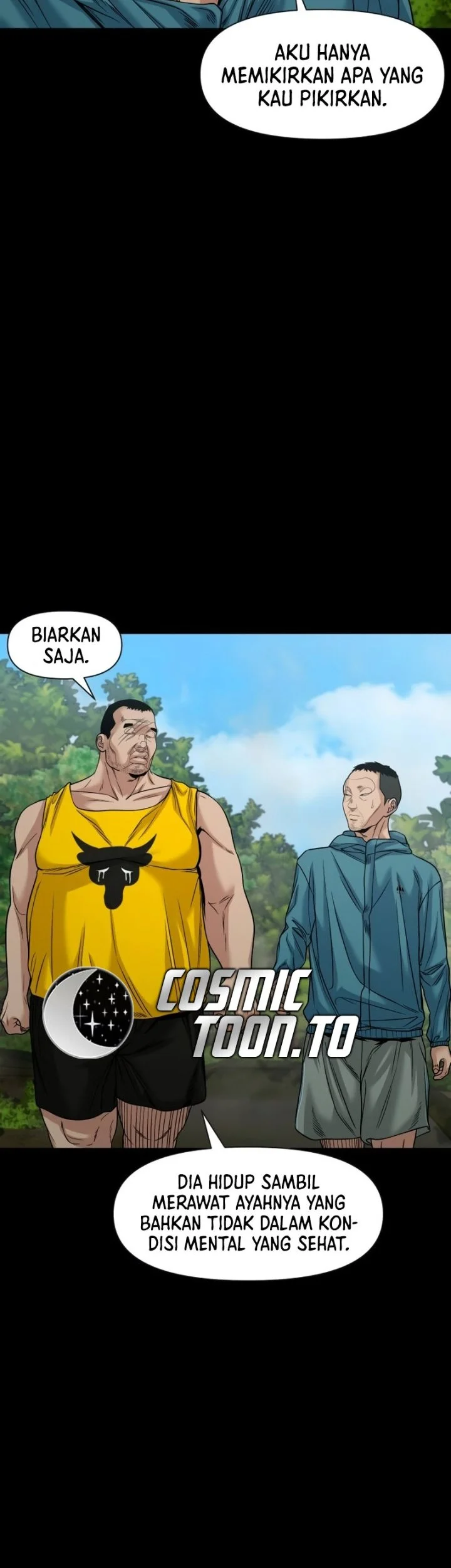 Gwichonri Chapter 93 Gambar 39