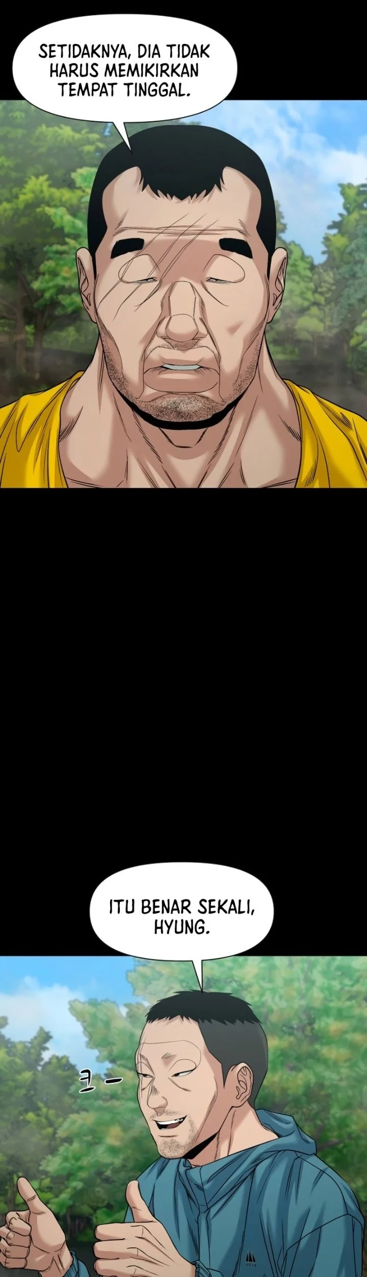 Gwichonri Chapter 93 Gambar 40