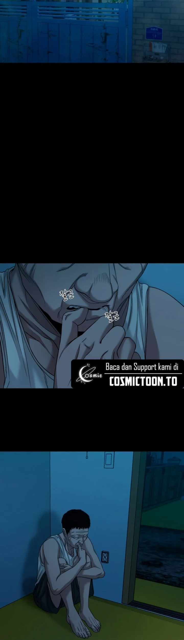 Gwichonri Chapter 93 Gambar 42