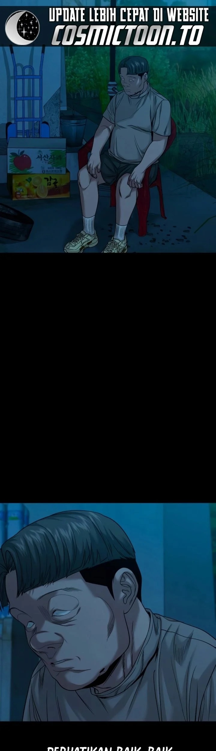 Gwichonri Chapter 93 Gambar 48