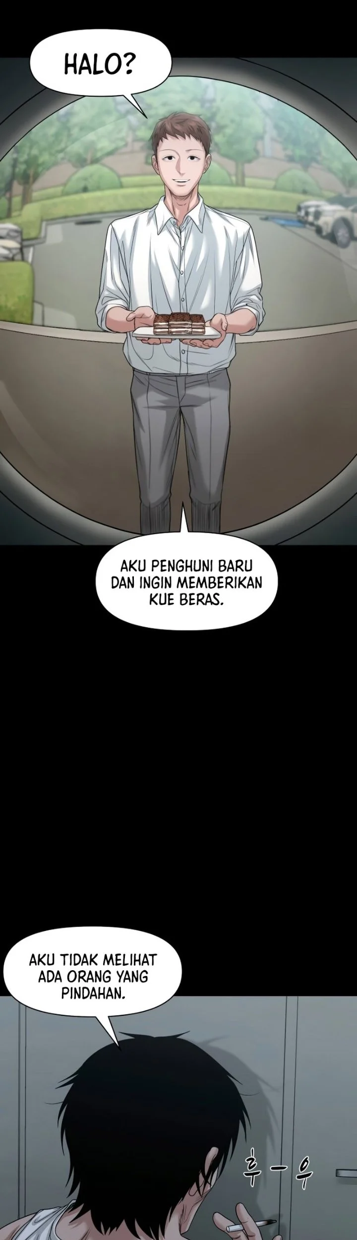 Gwichonri Chapter 94 Gambar 10