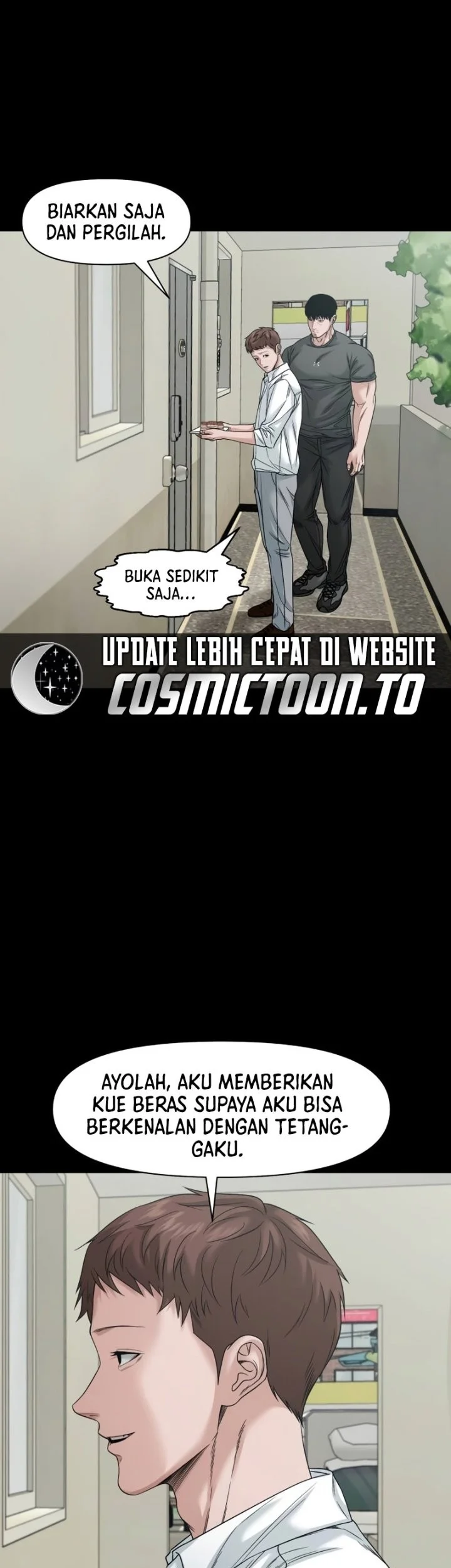 Gwichonri Chapter 94 Gambar 12