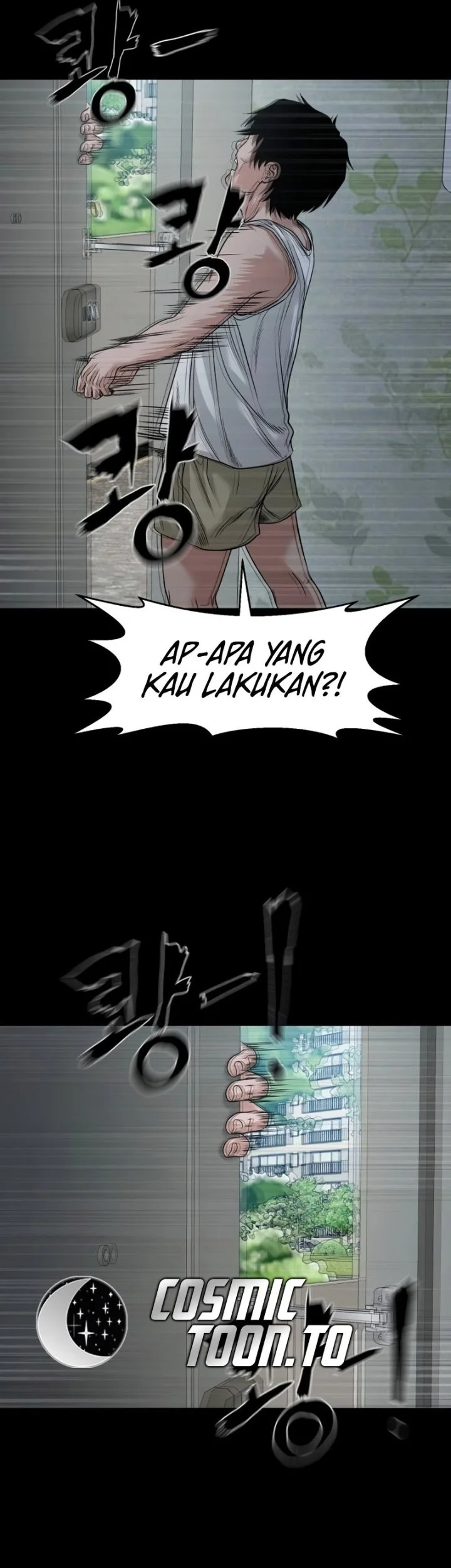 Gwichonri Chapter 94 Gambar 21