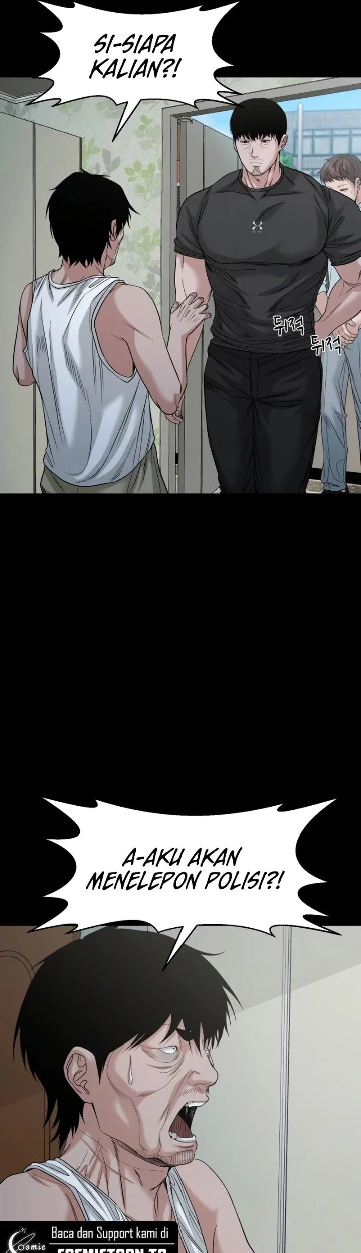 Gwichonri Chapter 94 Gambar 23