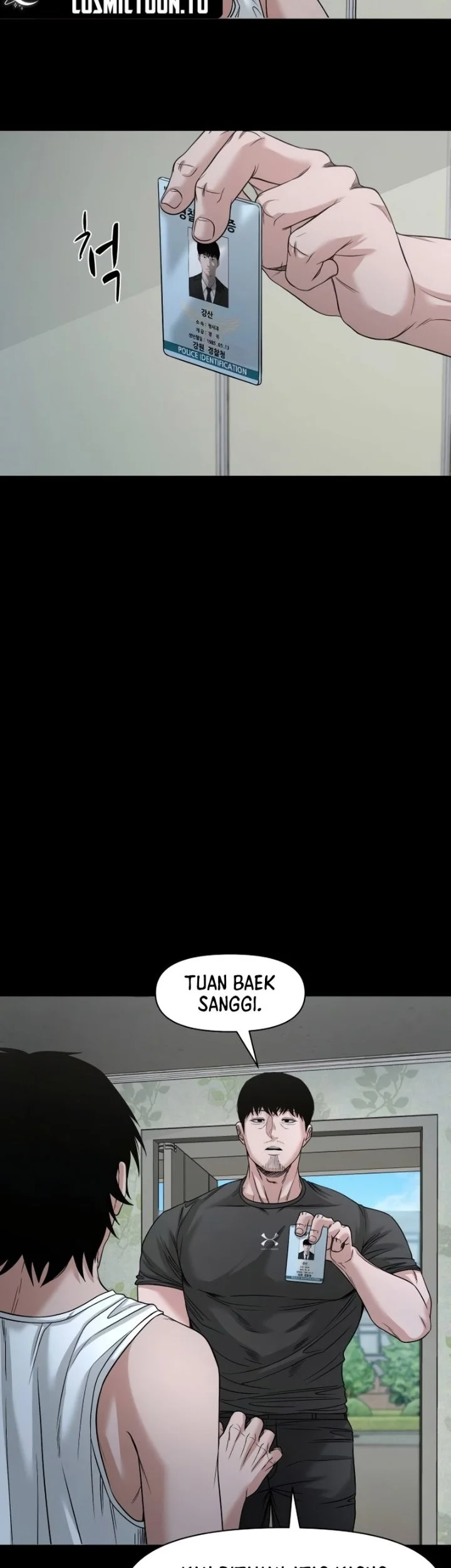 Gwichonri Chapter 94 Gambar 24