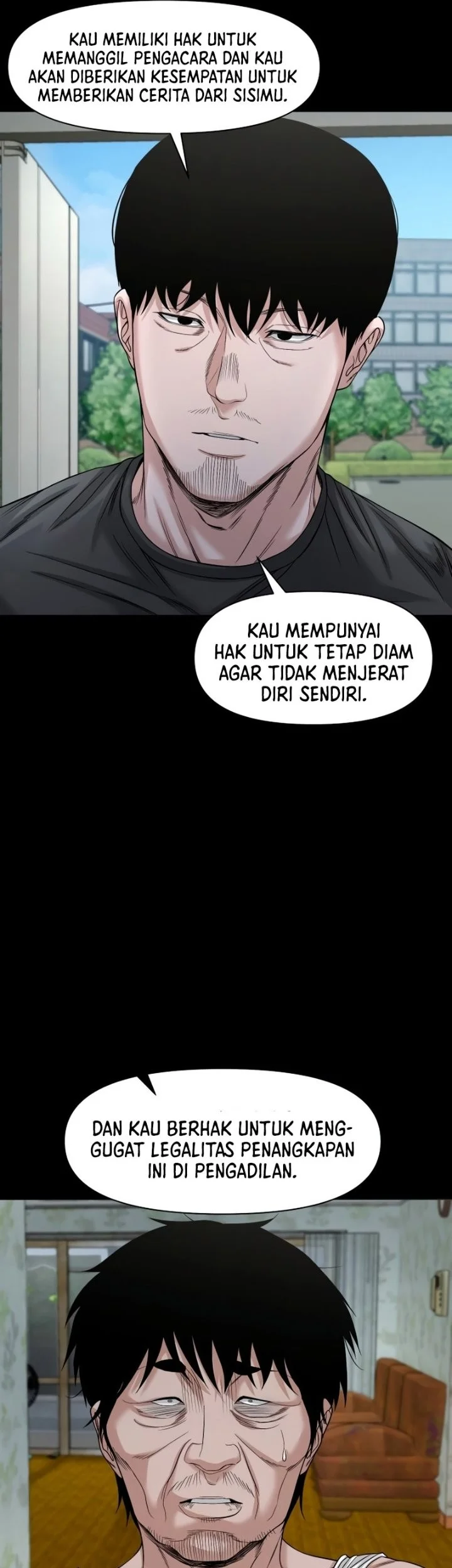 Gwichonri Chapter 94 Gambar 26