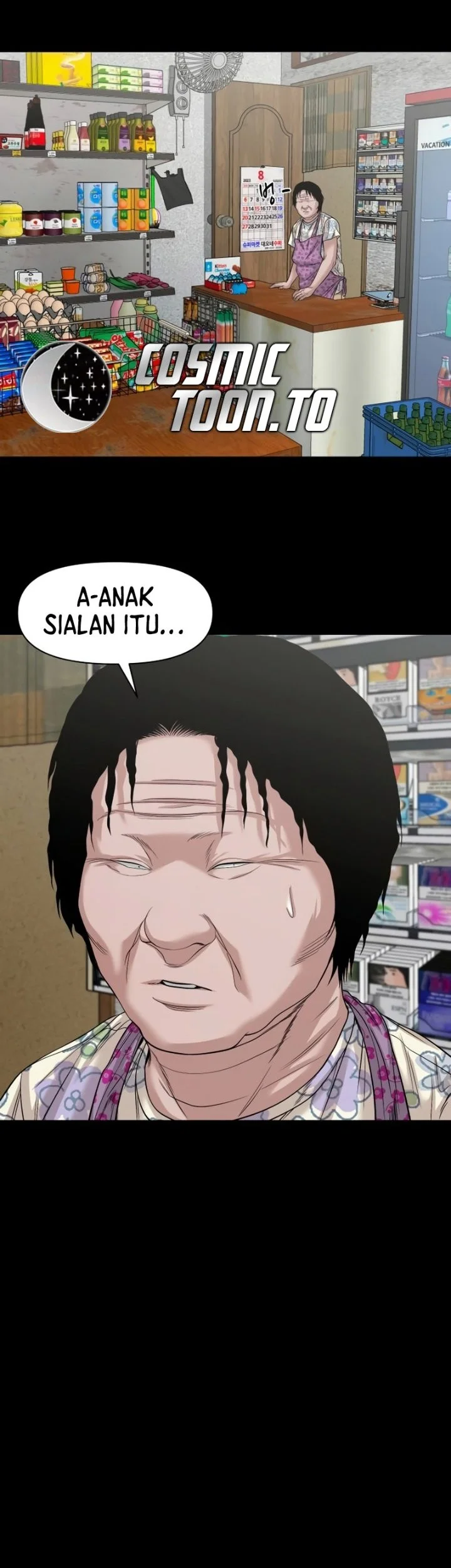 Gwichonri Chapter 94 Gambar 40