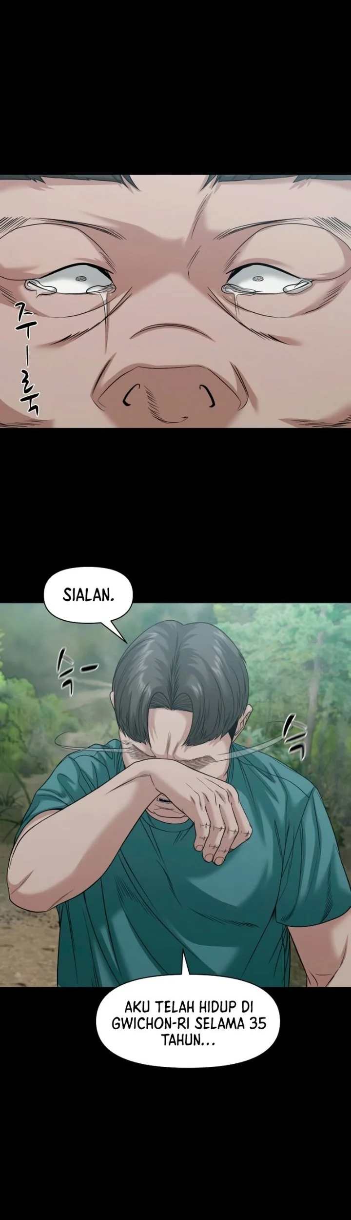 Gwichonri Chapter 94 Gambar 45