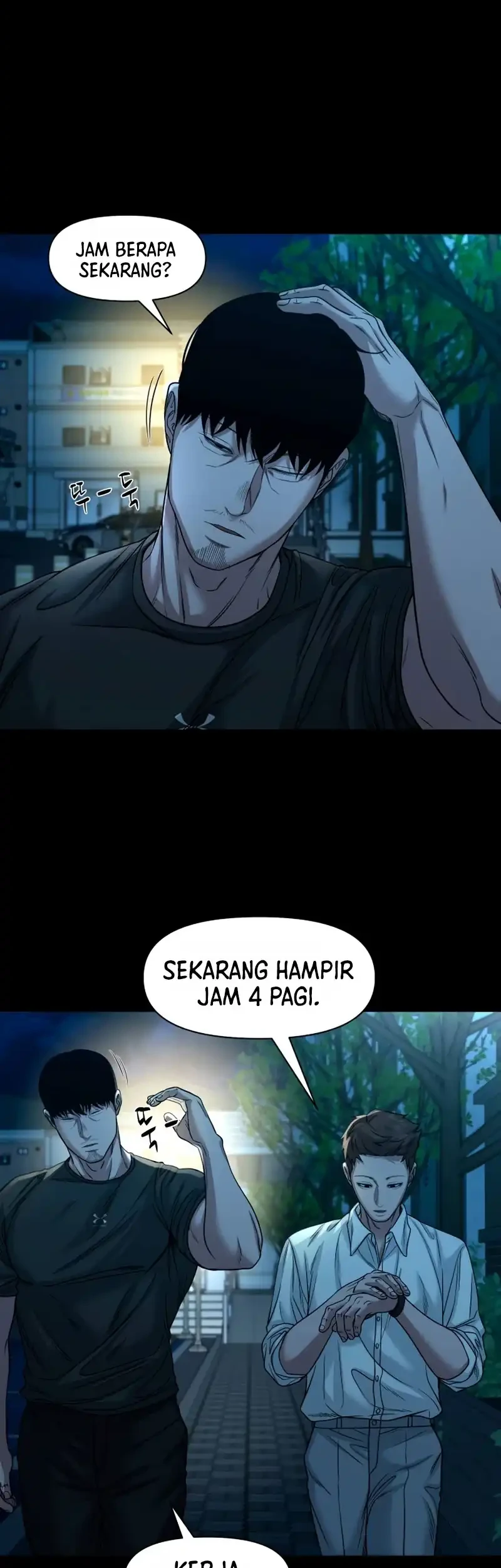 Gwichonri Chapter 95 Gambar 56