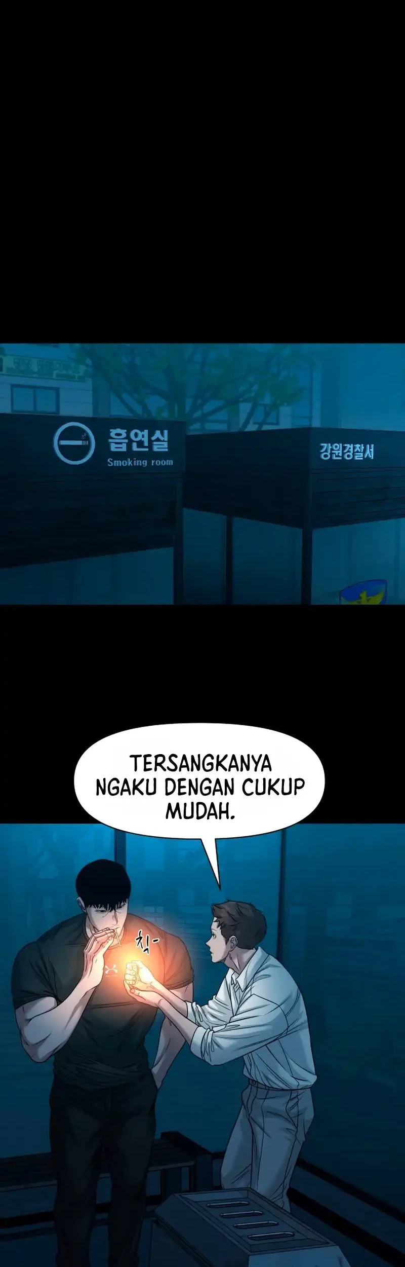 Gwichonri Chapter 95 Gambar 58
