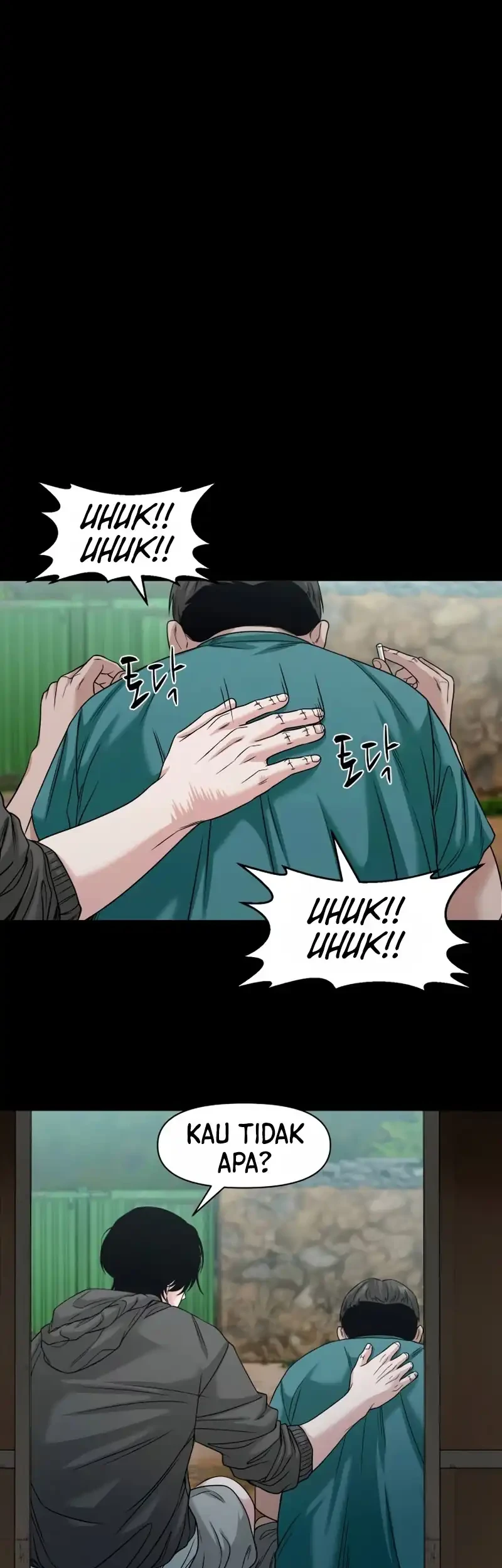 Gwichonri Chapter 95 Gambar 11