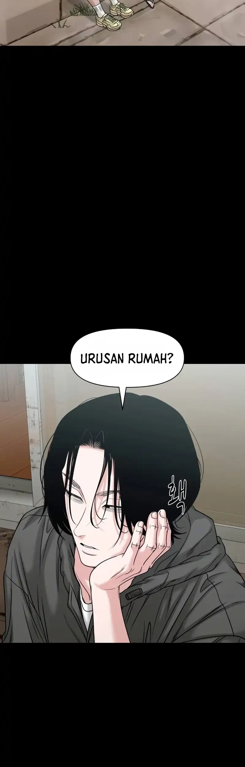 Gwichonri Chapter 95 Gambar 17