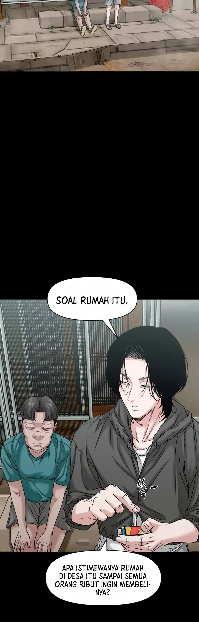 Gwichonri Chapter 95 Gambar 21