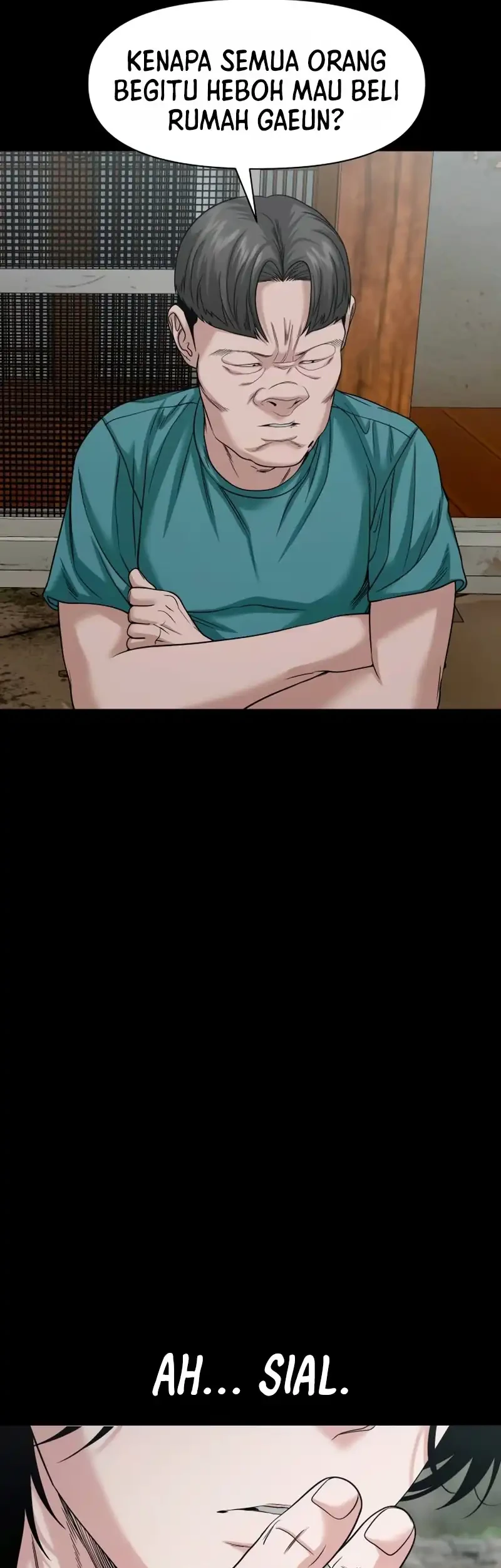 Gwichonri Chapter 95 Gambar 25