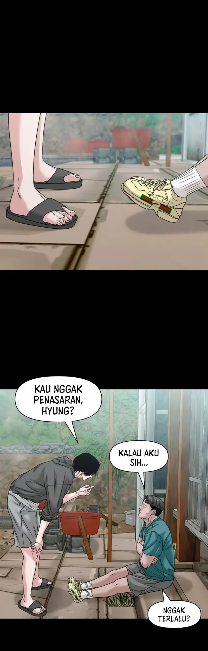 Gwichonri Chapter 95 Gambar 27
