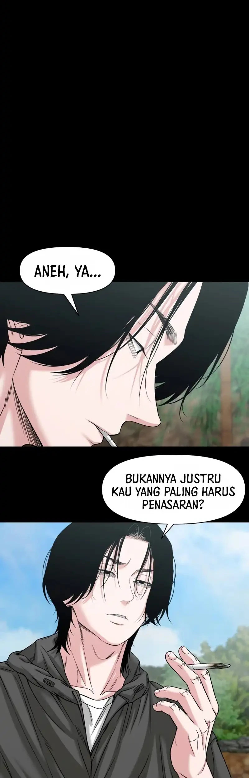 Gwichonri Chapter 95 Gambar 28