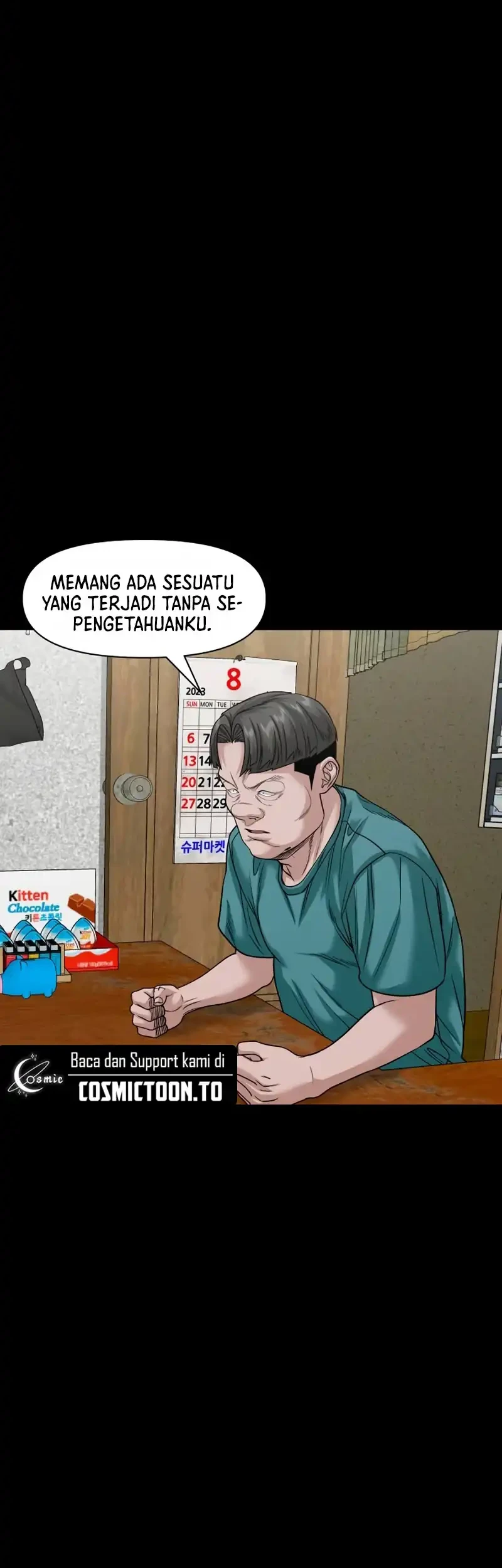 Gwichonri Chapter 95 Gambar 36
