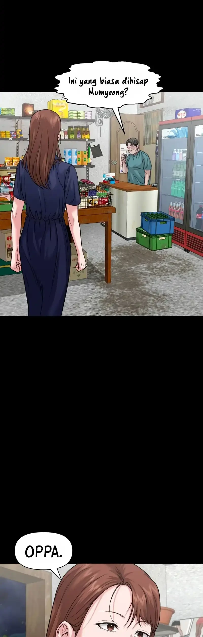 Gwichonri Chapter 95 Gambar 41