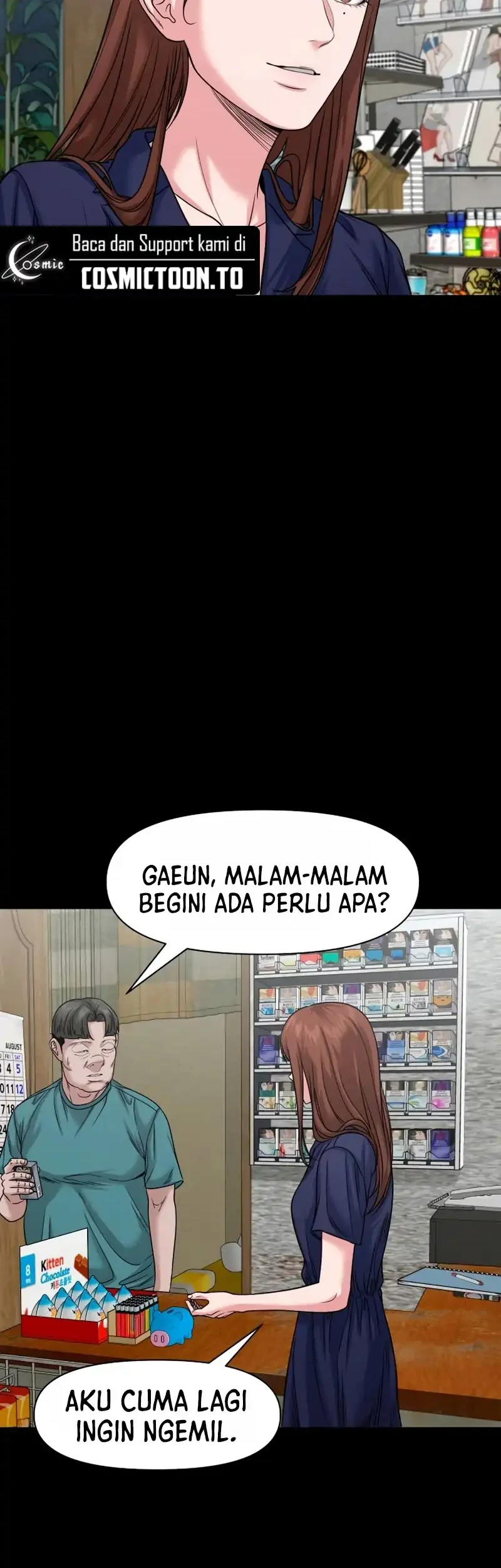 Gwichonri Chapter 95 Gambar 42