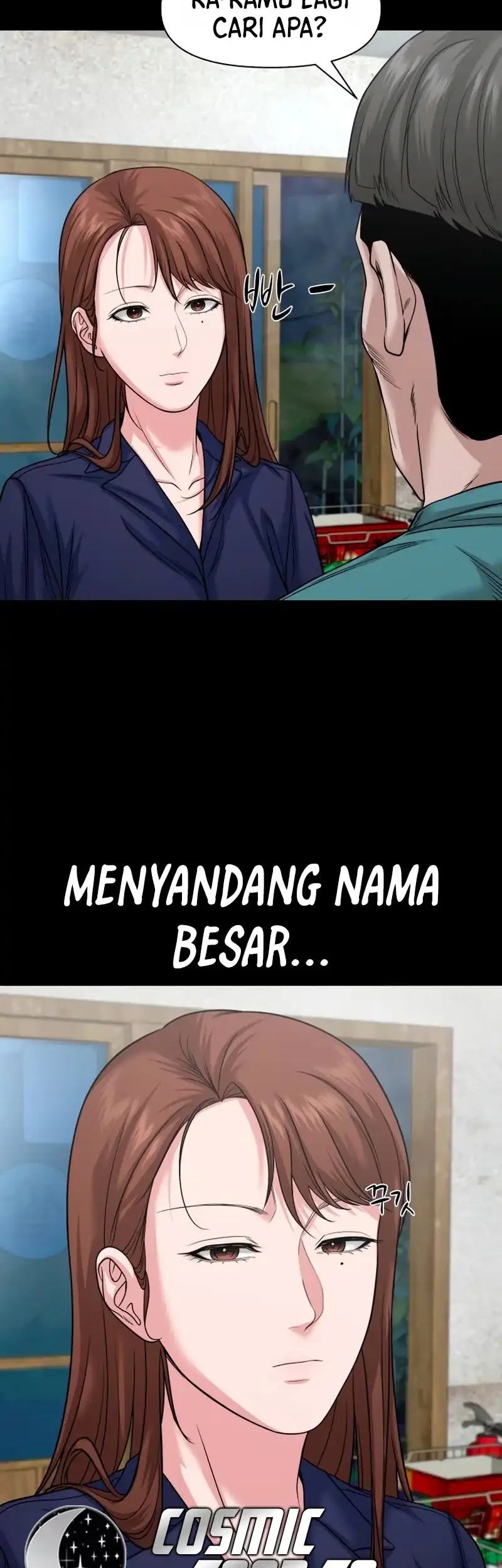 Gwichonri Chapter 95 Gambar 44