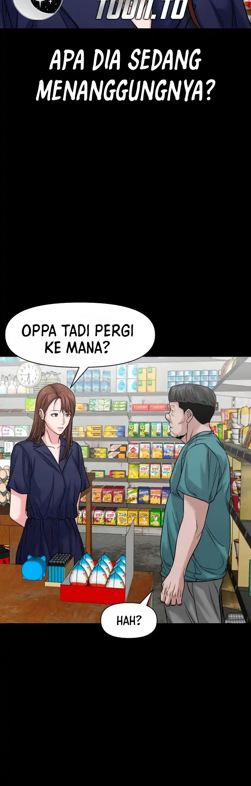 Gwichonri Chapter 95 Gambar 45