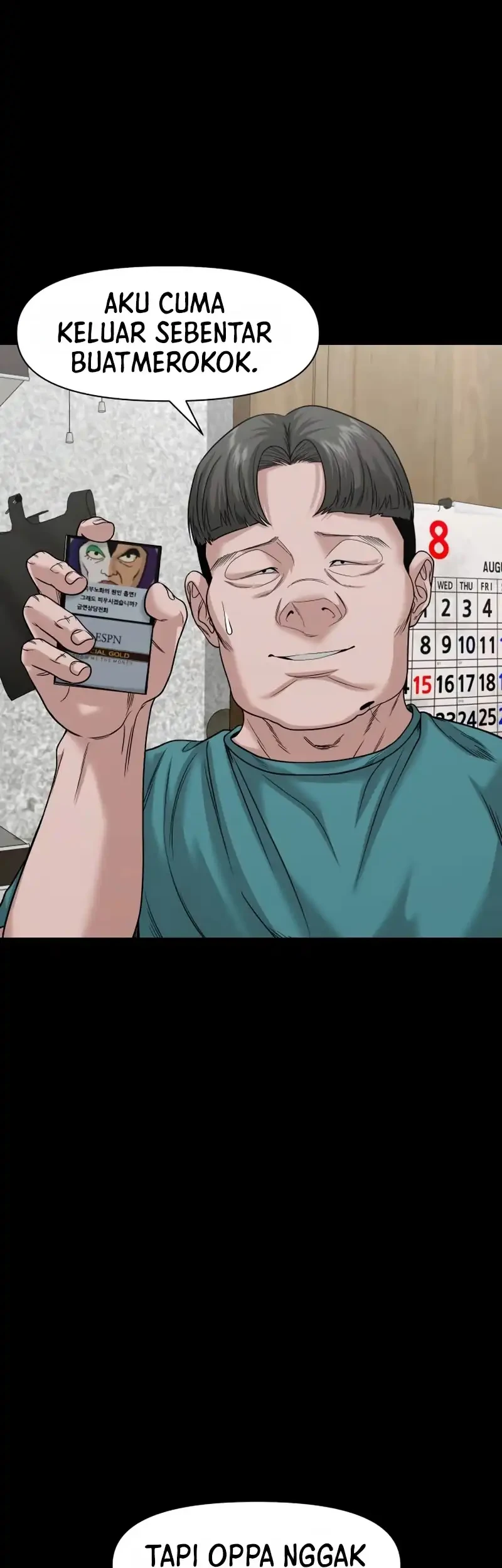 Gwichonri Chapter 95 Gambar 46