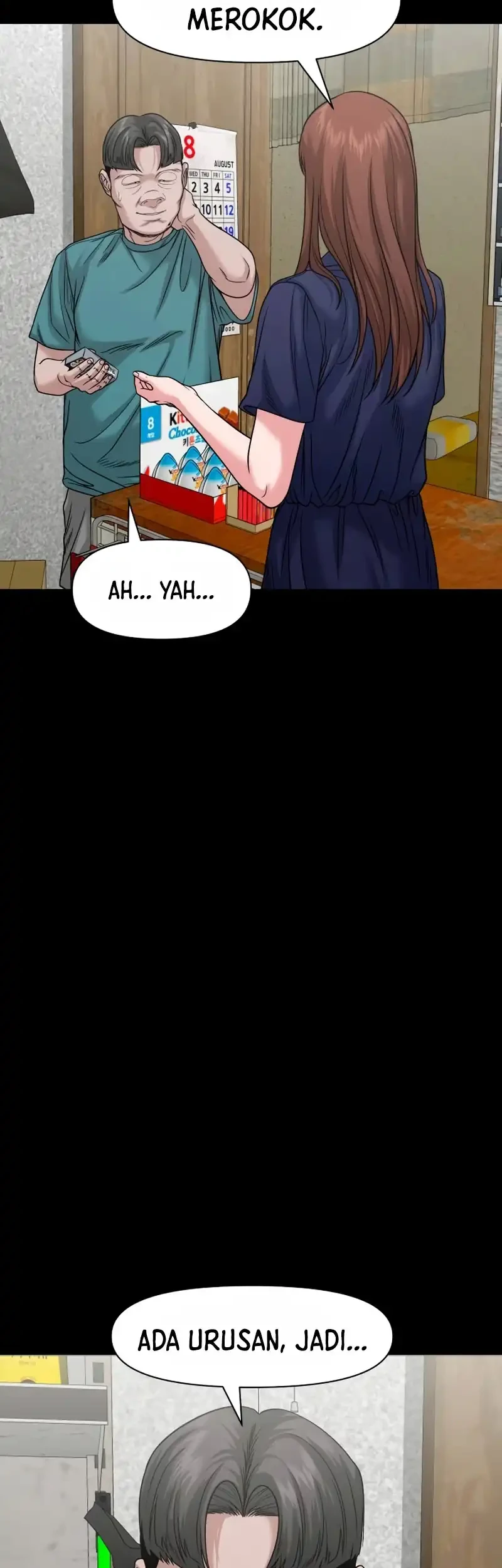 Gwichonri Chapter 95 Gambar 47