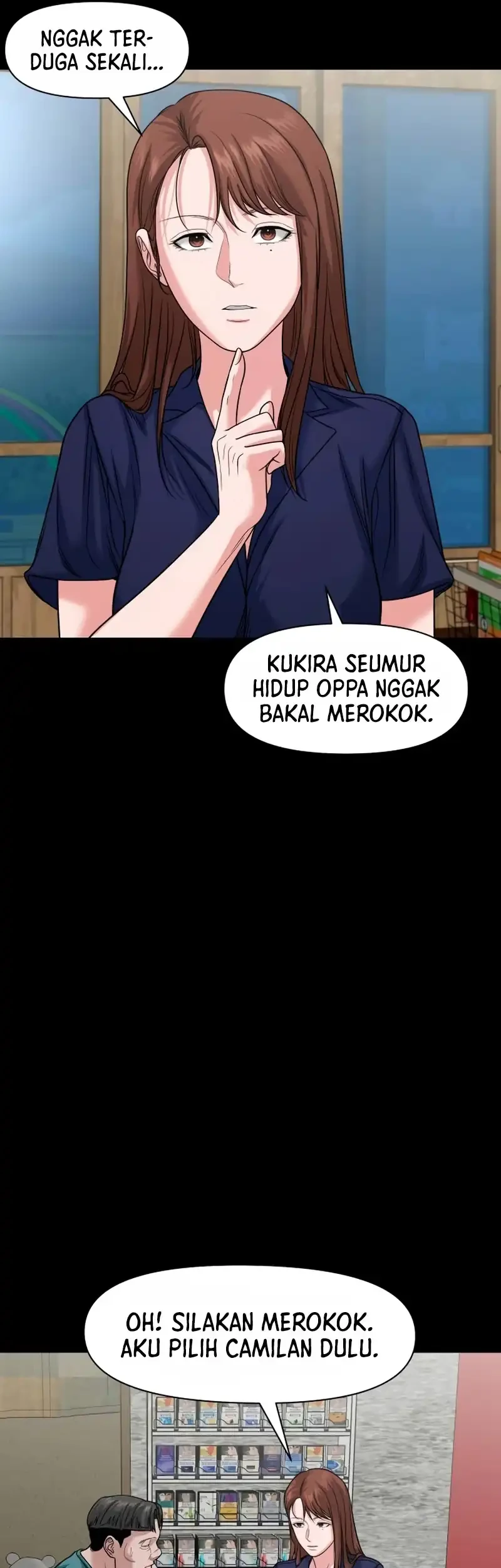Gwichonri Chapter 95 Gambar 49