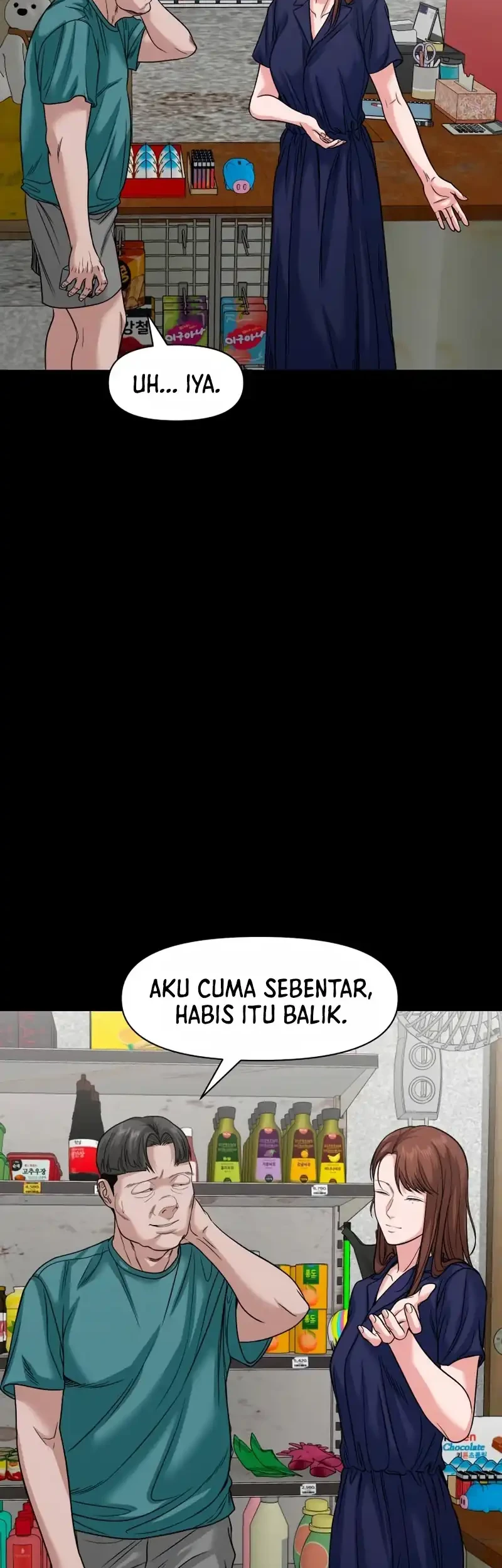 Gwichonri Chapter 95 Gambar 50