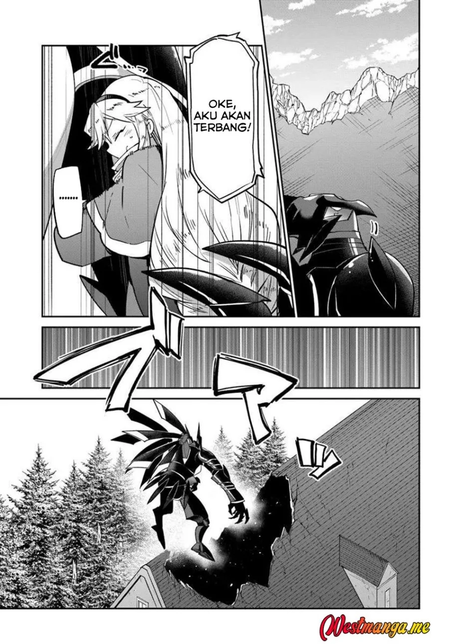 Henkyou Gurashi no Maou, Tensei shite Saikyou no Majutsushi ni naru 〜Aisarenagara Nariagaru Moto Maō wa, Ningen o Shiritai〜 Chapter 49 Gambar 39