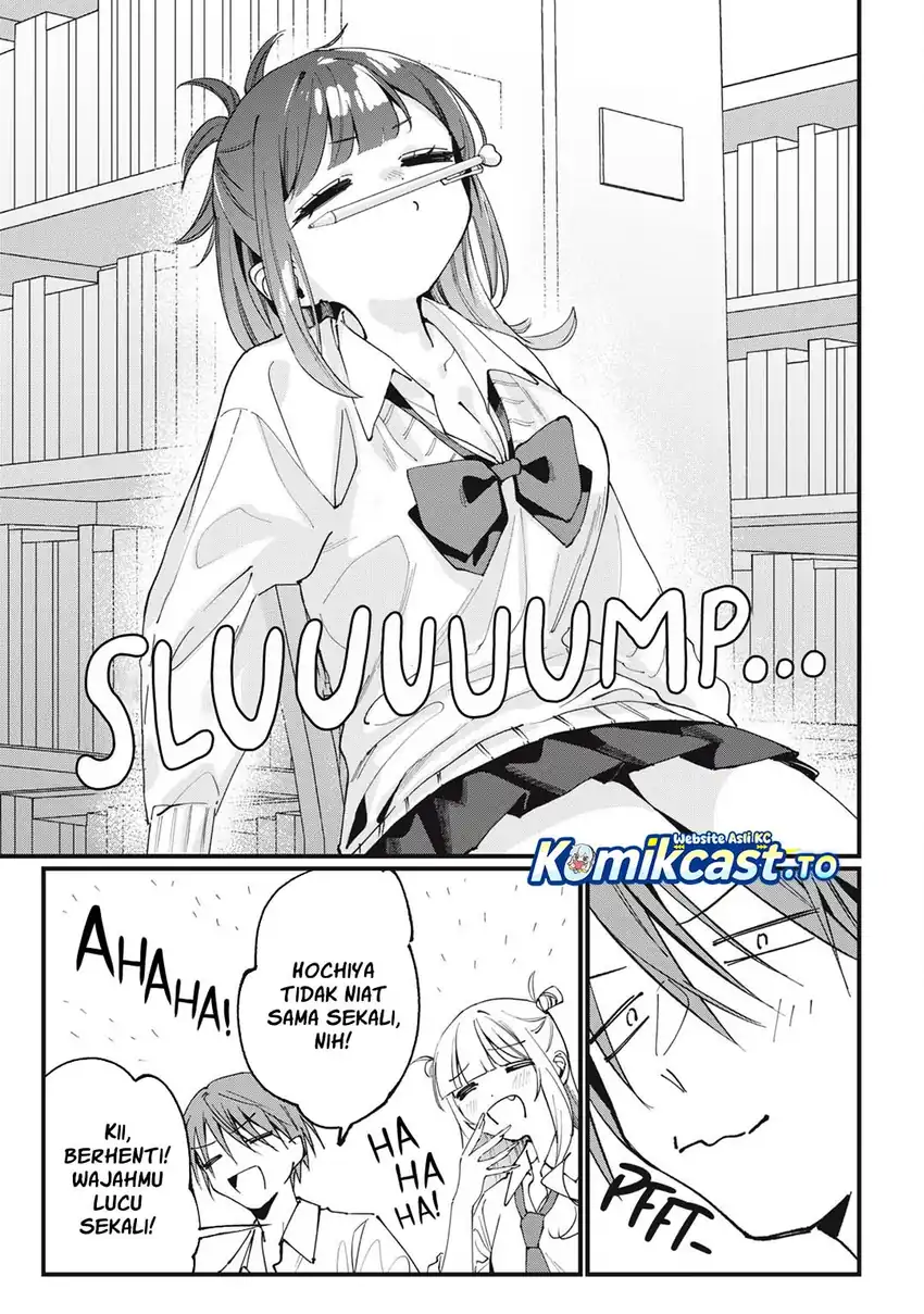 Hochiya-san wa Amariaru Chapter 6 Gambar 8