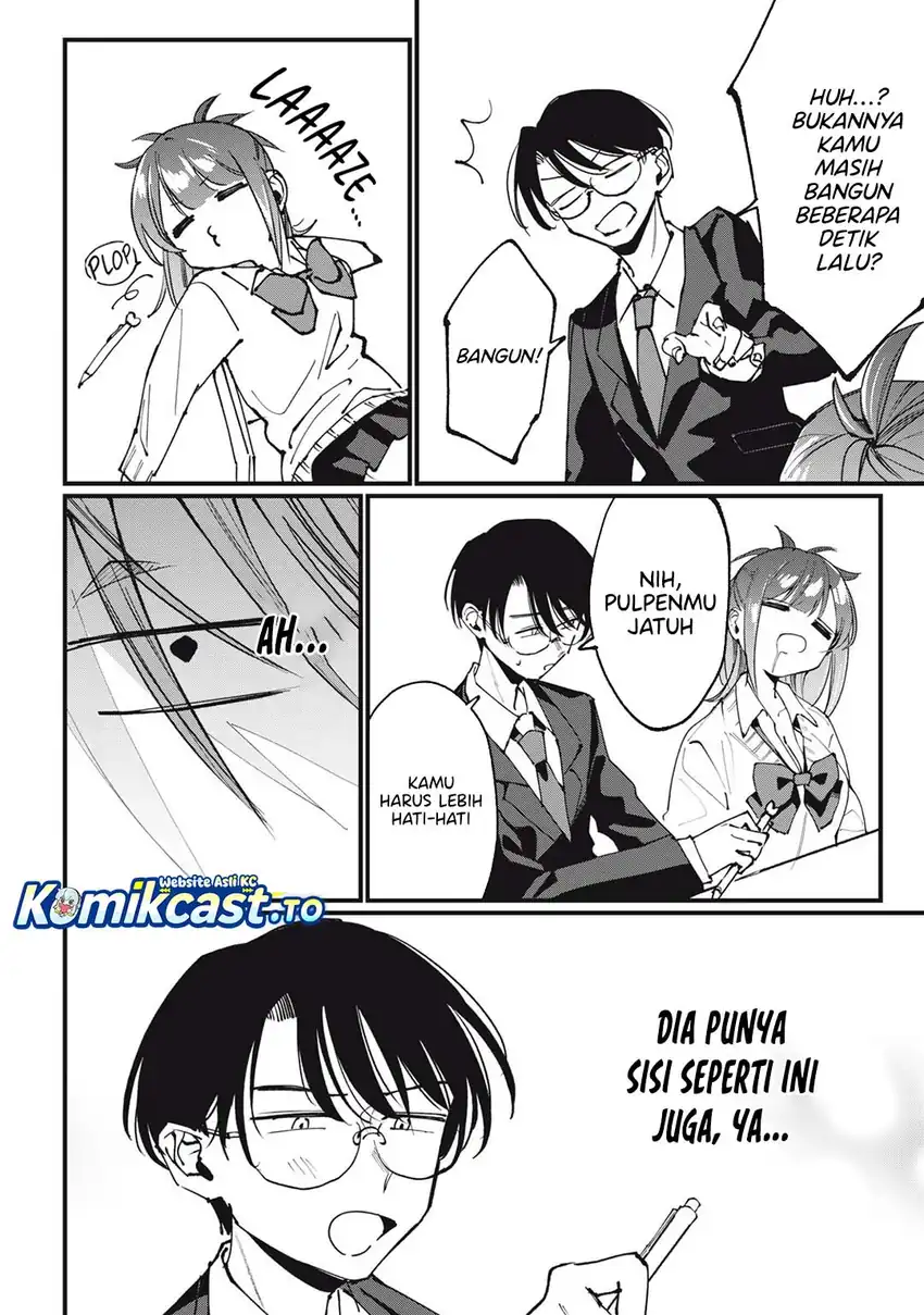 Hochiya-san wa Amariaru Chapter 6 Gambar 9