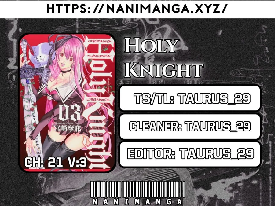 Komik Holy Knight Chapter 21 gambar 1
