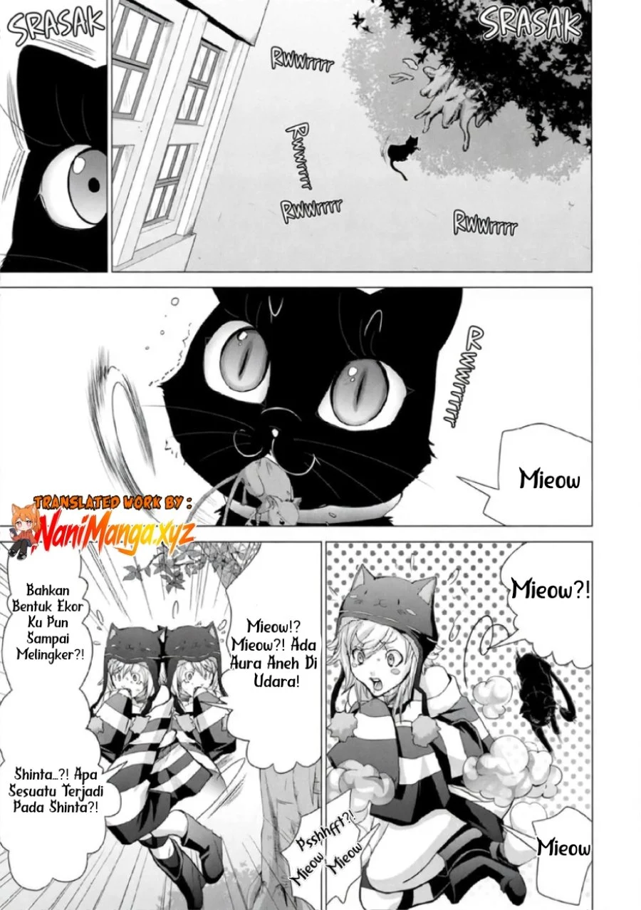 Holy Knight Chapter 21 Gambar 6