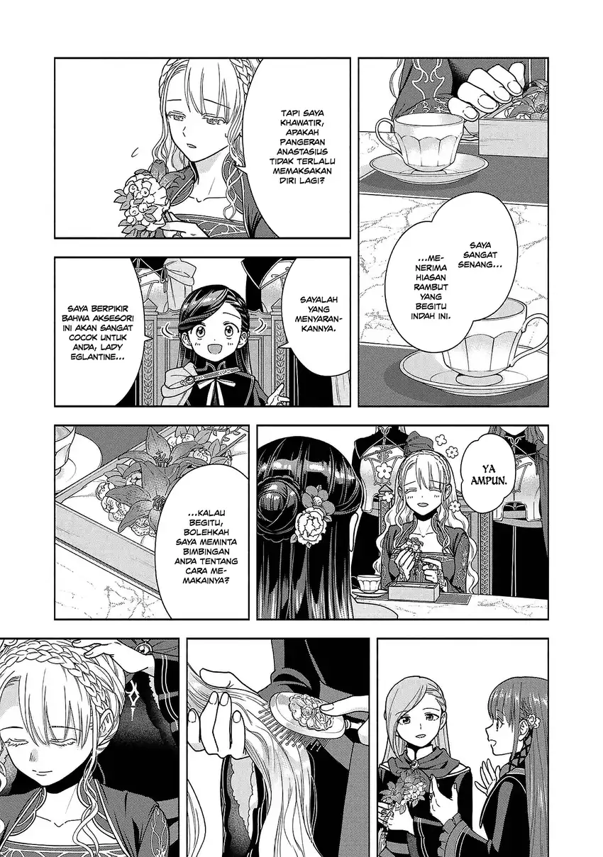 Honzuki no Gekokujou Part 4 Chapter 53 Gambar 5