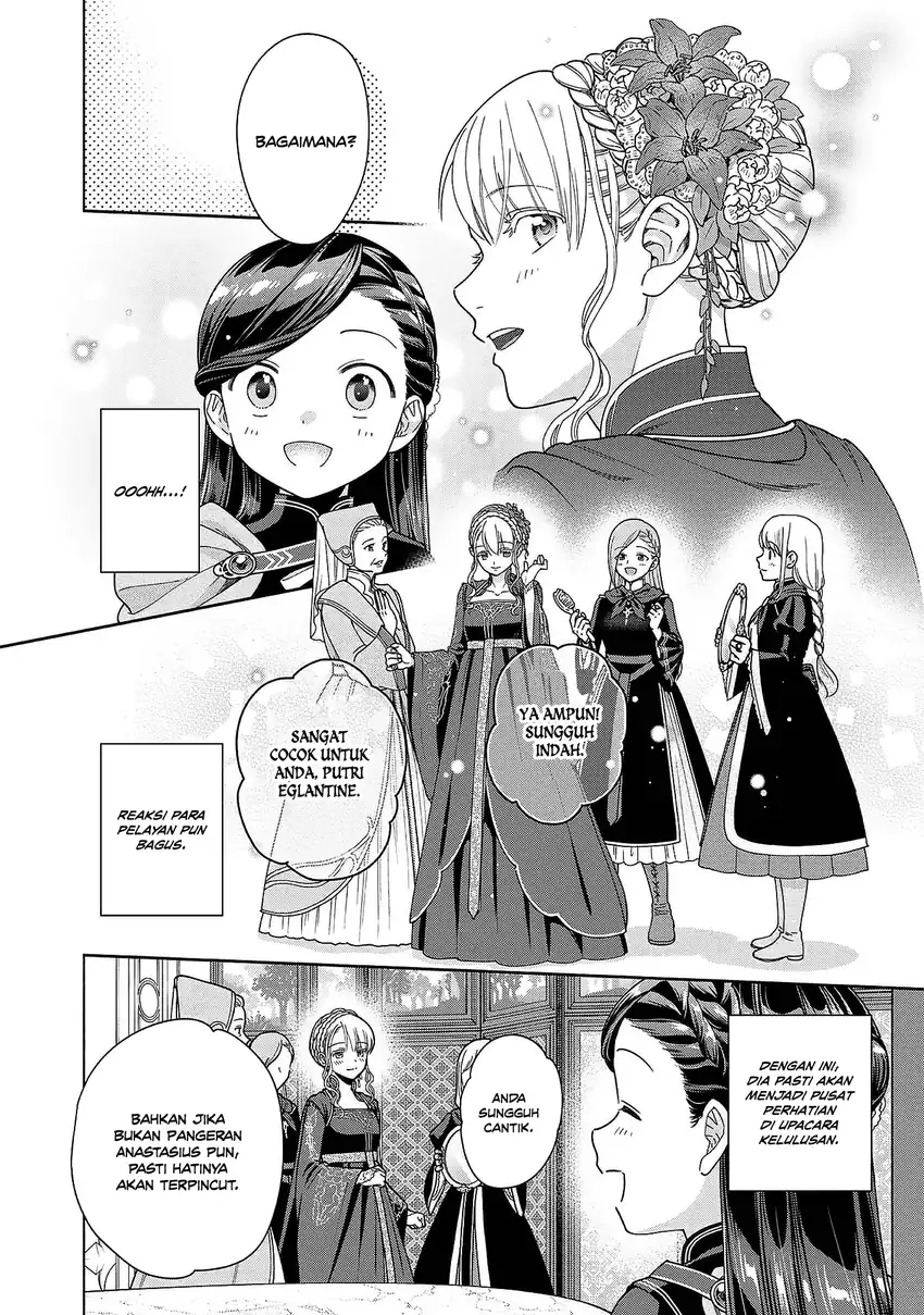 Honzuki no Gekokujou Part 4 Chapter 53 Gambar 6